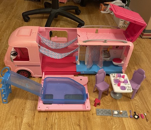 2016 mattel barbie dream - mattel,