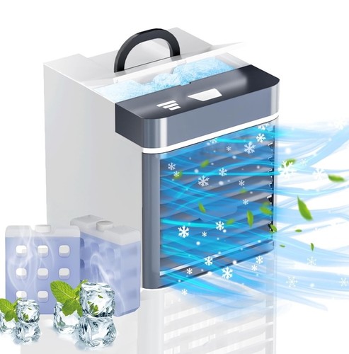Portable air conditioners fan - portable,