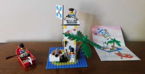 Vintage legos pirate - pirate, set