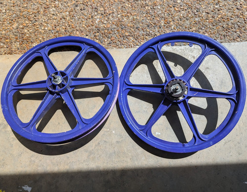 Vintage bmx skyway tuff - skyway, 20"