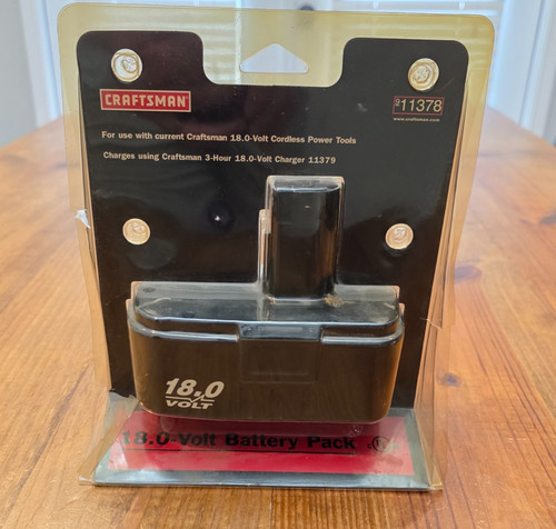 New real original craftsman - original,