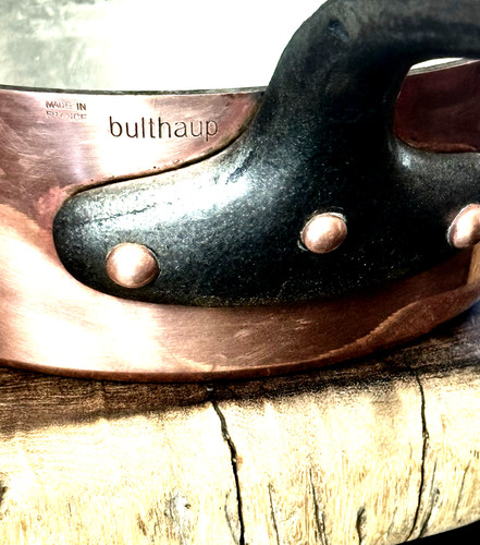 Rare vintage bulthaup french - rare,