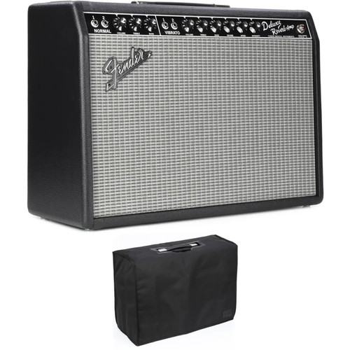 Fender deluxe reverb - fender,