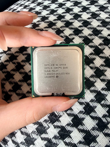 Intel core quad - intel, 2
