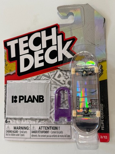 Tech deck 2026 - tech, felipe