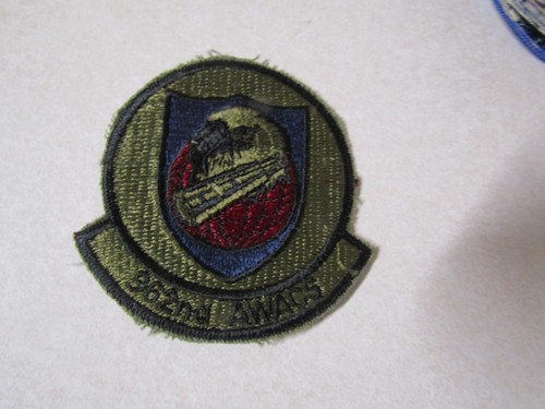 Military patch older alaska - patch,