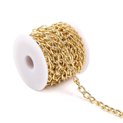 4feet gold plated brass - gold,