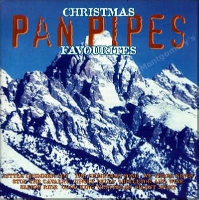 Christmas panpipe favourites - christmas,