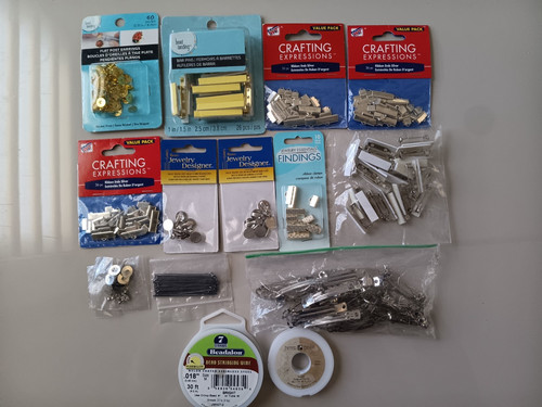 Lot assorted jewelry - of,