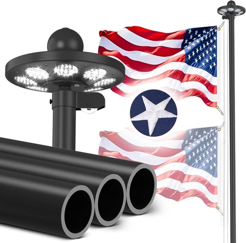 Gauge heavy duty - duty, flagpole