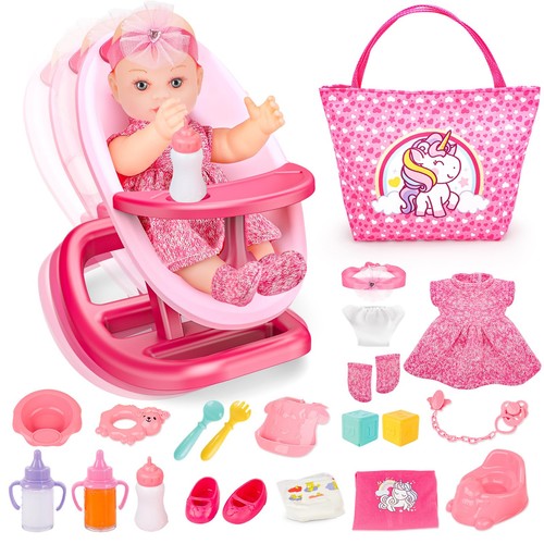 Baby doll playset - playset,