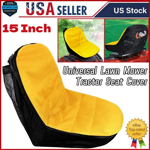 Riding lawn mower seat - riding,