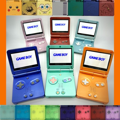 Nintendo gameboy advance - gameboy, sp