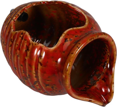 Ceramic pond spitter inch - spitter,