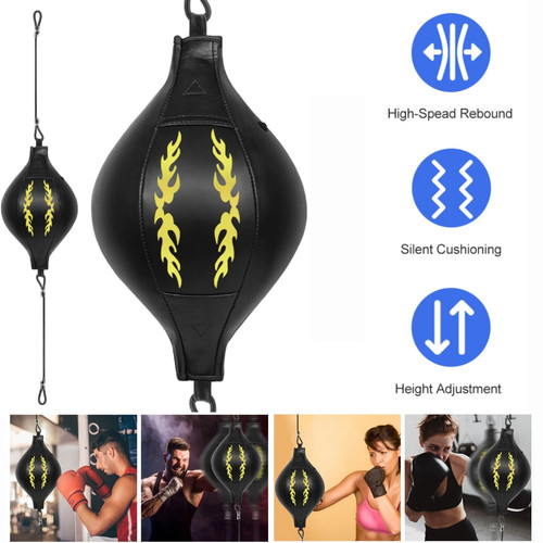 Adjustable double end boxing - adjustable,