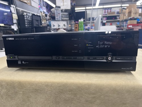 Yamaha mcx 1000 - yamaha, musiccast