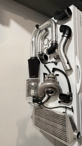 Ripp supercharger for v6 - ripp, 3.6