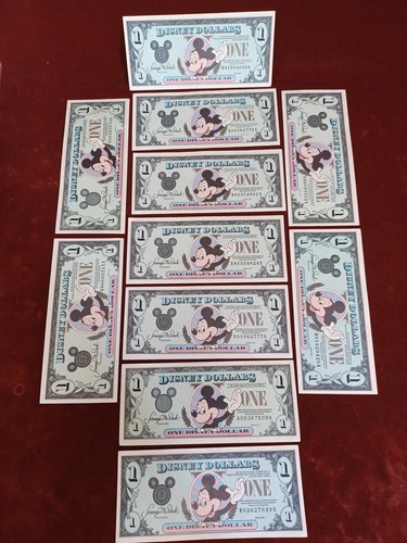 Lot 1 mickey mouse - of,