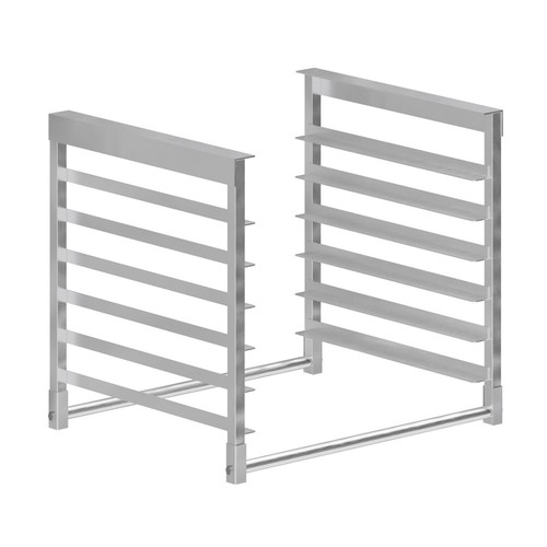 Under table mounted - under, aluminum