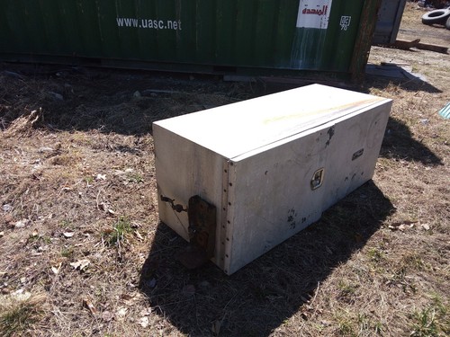 Pro tech used aluminum truck - pro,
