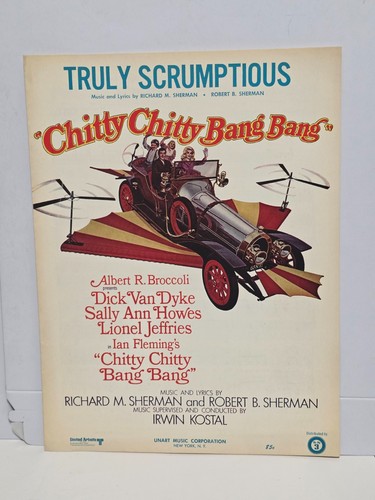 Truly scrumptious chitty - truly,