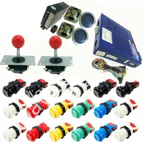 Arcade games diy - , elf