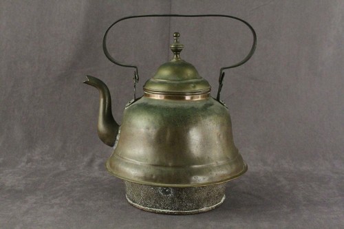 Antique recessed base copper - antique,