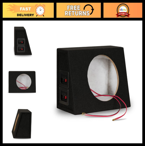 Sealed single car speaker - single,
