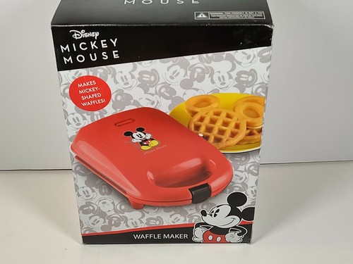 Disney mickey mouse waffle - mickey,
