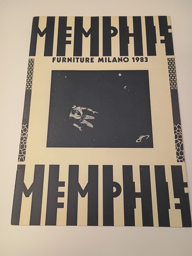 Early memphis group brochure - early,