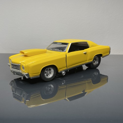 Saico 1970 chevrolet - 1/24,