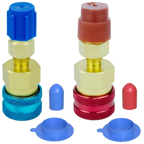 R134a r1234yf quick coupler - r134a,