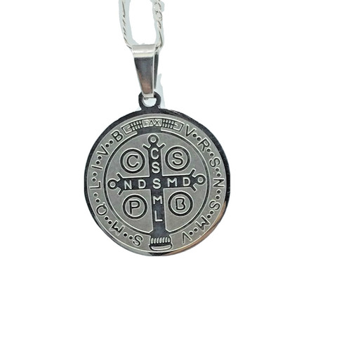 Medalla san benito saint - medalla,
