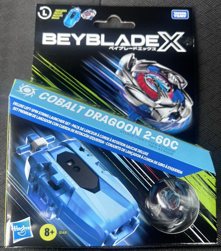 Hasbro beyblade cobalt - hasbro,