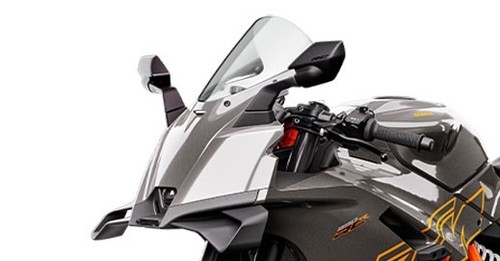 Ktm 990 windscreen - ktm,