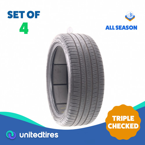 Set used 255 - set, (4)