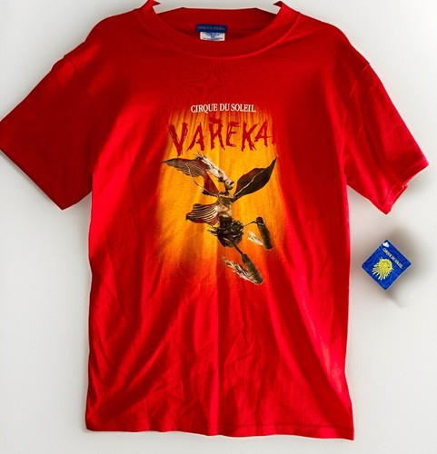 Nwt cirque soleil vareka - nwt,