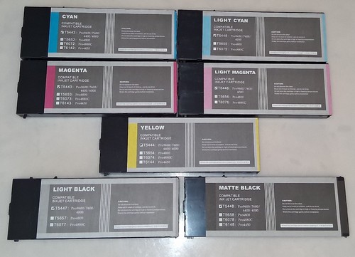 Ink cartridge for epson - for,