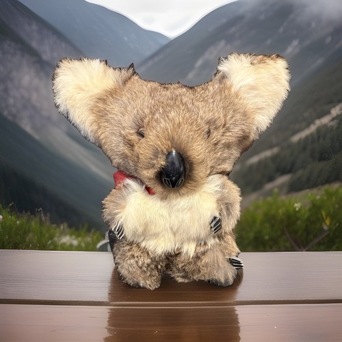 Vintage australian koala bear - australian,