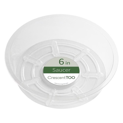 Crescenttoo garden 6 - x, 6"
