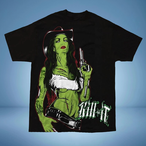 Kill pin punk - kill, up