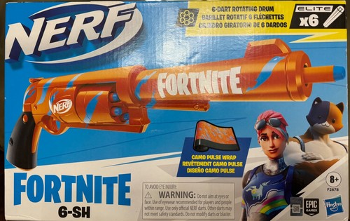 Nerf fortnite - nerf, microshots