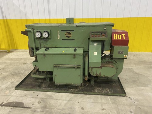 Marcoh barrel type heated - barrel,