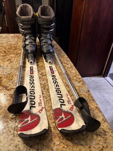 Rossignol flash irs 142 - rossignol,