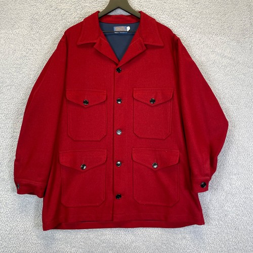 Vintage pendleton mackinaw - vintage,