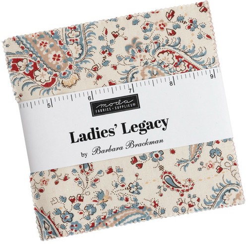 Moda ladies legacy charm - moda,