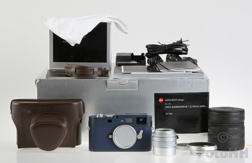Very rare leica limited - very,