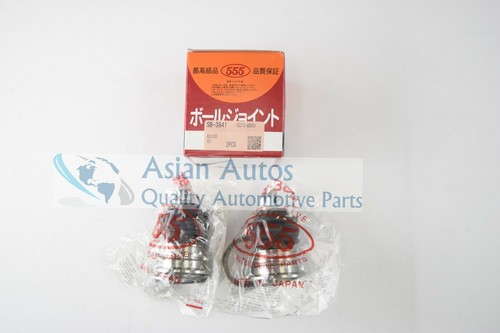 555 front upper ball joints - upper,
