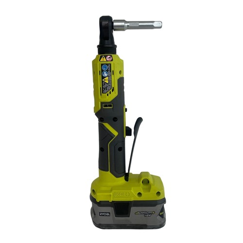 Ryobi one 18v - 18v, 3/8