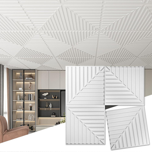 Pack drop ceiling - tiles, 2x2
